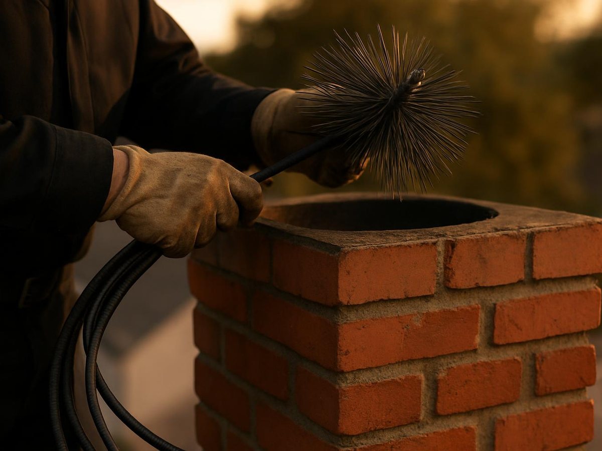 Marre Chimney Repair work in Avon