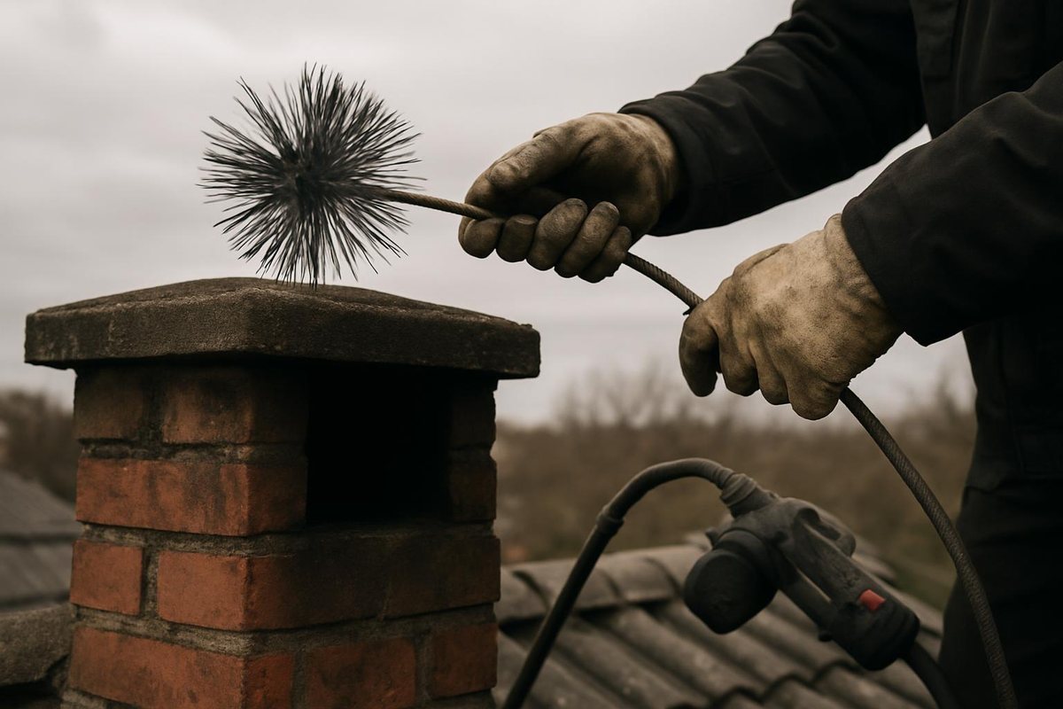 Marre Chimney Repair in Avon
